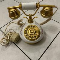Telefono fisso vintage