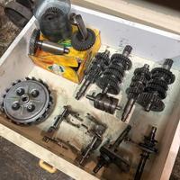 Ricambi am6 beta, hm, fantic,vent, yzf 250cc ecc