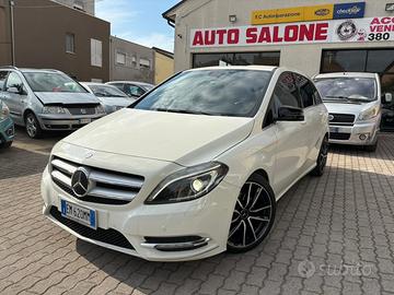 Mercedes-benz B 180 CDI BlueEFFICIENCY Premium