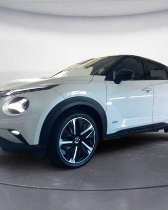 NISSAN Juke 1.6 hev N-Design