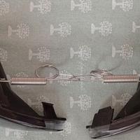 Fanali e frecce anteriori lancia Y elefantino