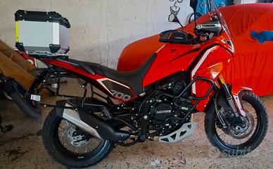 Moto morini x cape 700