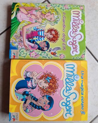 libri Milla & Sugar