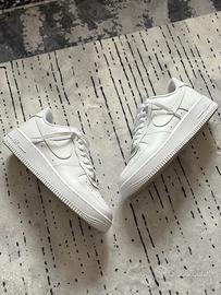 Nike Air Force 1 bianche