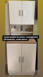 Mobile Asciugatrice Lavatrice