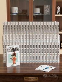 detective conan edizione gazzetta 1-90
