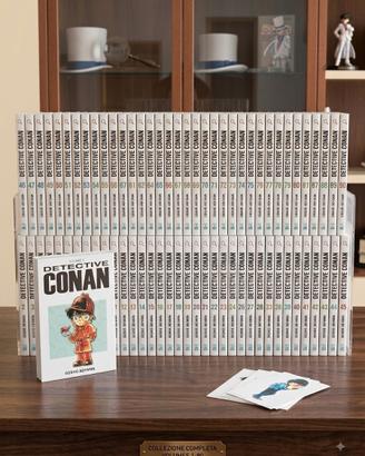 detective conan edizione gazzetta 1-90