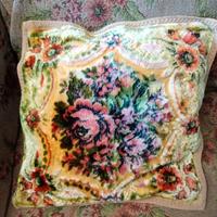 Cuscino vintage originale anni  '60'70