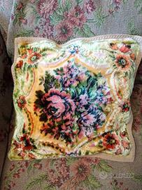 Cuscino vintage originale anni  '60'70