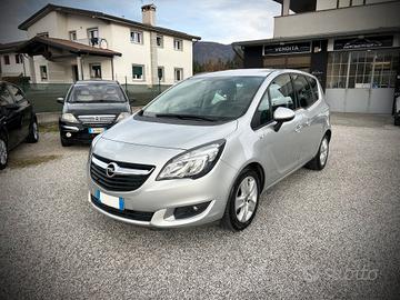 Opel Meriva 1.4 benz - UNIPROPRIETARIO