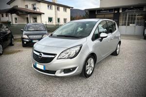 Opel Meriva 1.4 benz - UNIPROPRIETARIO