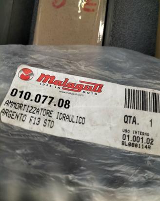 Ammortizzatore Malaguti F12 nuovo.