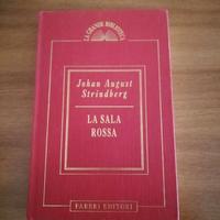 Johan August Strindberg - La sala rossa. Ed 1995