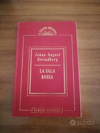 Johan August Strindberg - La sala rossa. Ed 1995