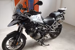 triumph tiger 1200 gt pro agosto 2023