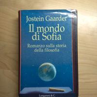 Il mondo di Sofia - J. Gaarder  - Longanesi & C.