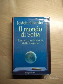 Il mondo di Sofia - J. Gaarder  - Longanesi & C.