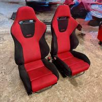 Sedili Recaro honda Civic premium edition ep3