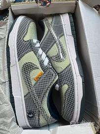 Nike dunk low union passport nuove