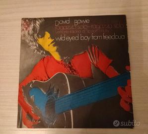 vinile david bowie 45 giri