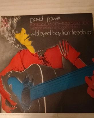 vinile david bowie 45 giri