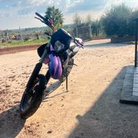 Motard 50 malaguti