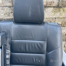 Sedili recaro Golf 4
