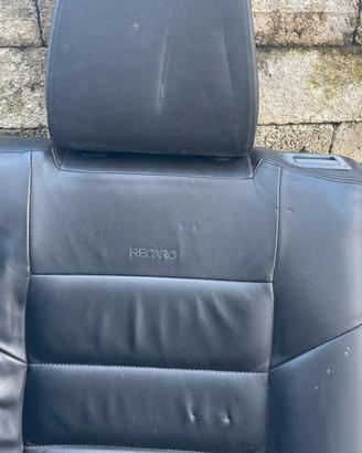 Sedili recaro Golf 4