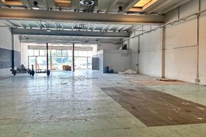 Capannone d/8 di 750 mq a marghera