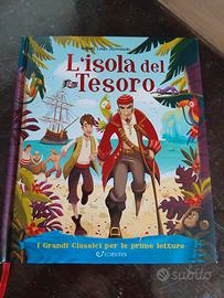 l'isola del tesoro edibimbi