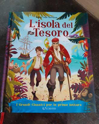 l'isola del tesoro edibimbi