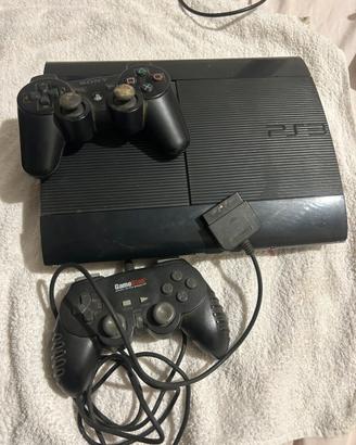 PlayStation 3 Super Slim  12 Giochi + 2 Controller