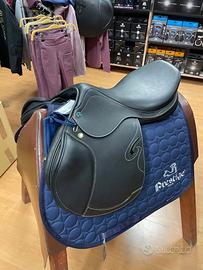 Sella da equitazione Prestige Passion