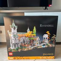 Lego 10316 Rivendell