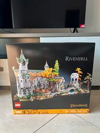 Lego 10316 Rivendell