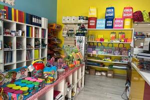 Vendita cartoleria