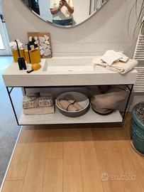 Mobile bagno sospeso NUOVO, marchio Acquabella