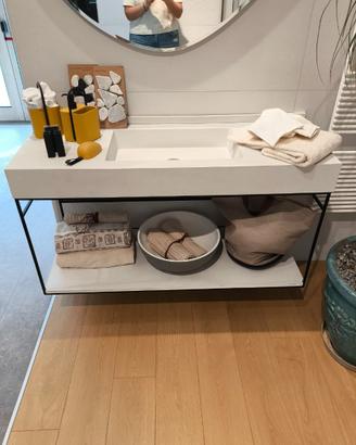Mobile bagno sospeso NUOVO, marchio Acquabella