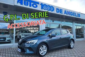 Renault Clio TCe 100 CV GPL DI SERIE 5 porte *** A