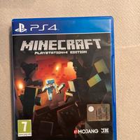 Minecraft ps4