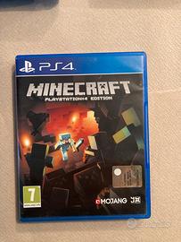 Minecraft ps4