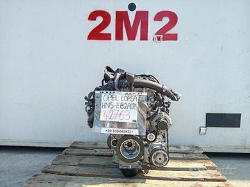 MOTORE COMPLETO OPEL Corsa F Serie HNS EB2ADTS 131
