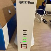 FritzBox 4060 con scontrino
