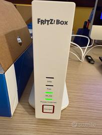 FritzBox 4060 con scontrino