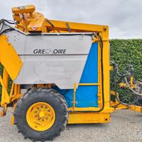 Vendemmiatrice trainata usata Gregoire G60