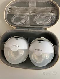 Tiralatte elettrico Momcozy M5 doppio