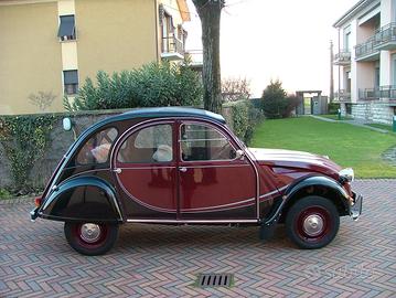 2CV 6 Charleston 