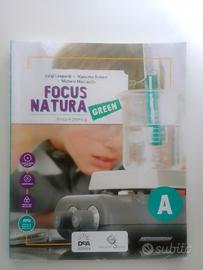 Libri scolastici Scienze - per 1°/2°/3° medie