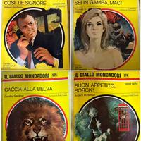 Giallo Mondadori 7 libri