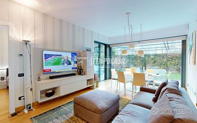 ESCLUSIVA OASI IN PARCO VITTORIA